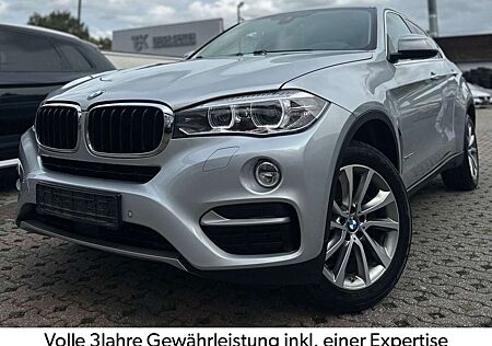 BMW X6 30d SHZ-AHK-PDC-NAVI-BIXENON-MEMORY