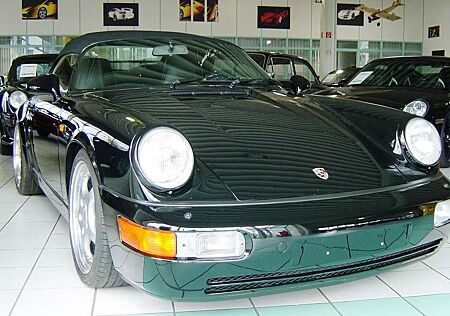 Porsche 911 original 964 Speedster