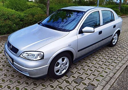 Opel Astra G 1.6 Selection/Tempomat