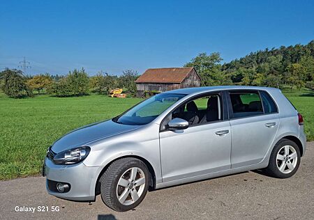 VW Golf Volkswagen 6. 1.4 Comfortline