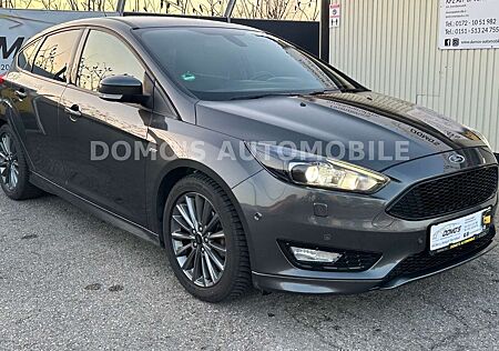 Ford Focus Lim. ST-Line/Top Ausstattung