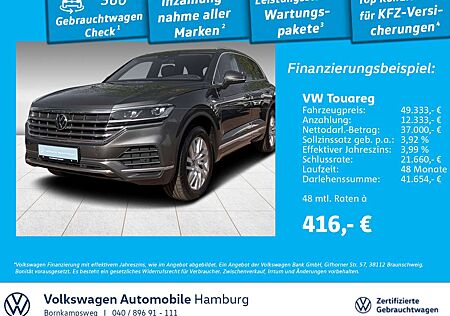 VW Touareg Volkswagen 3.0 TDI Elegance 4M AUT AHK Innovision
