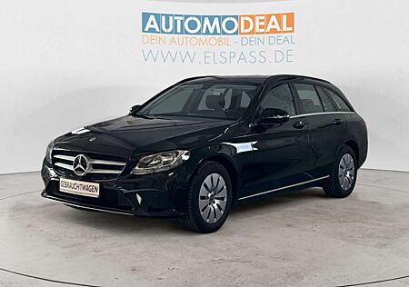 Mercedes-Benz C 200 T-Modell AUTOMATIK KAMERA TEMPOMAT ALU PDC v+h KLI