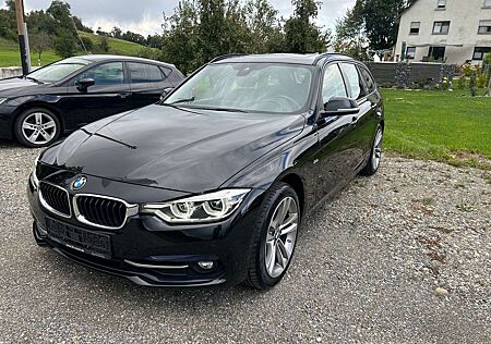 BMW 320d 320 Sport Line