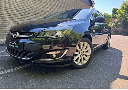 Opel Astra J Sports Tourer Exklusiv/Euro6/Navi/