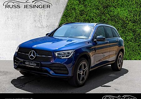 Mercedes-Benz GLC 300 e 4M AMG Line *AHK*MBUX*KeyGo*LED*Night*