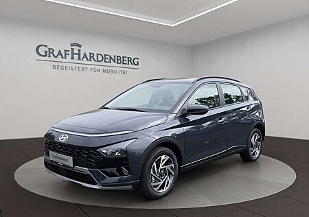 Hyundai Bayon 1.0 T-GDI 7-DCT Trend