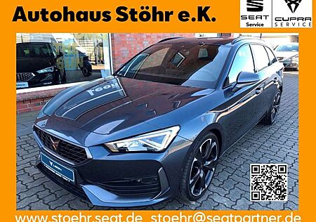 Cupra Leon VZ Kombi 2.0TSI 4Drive