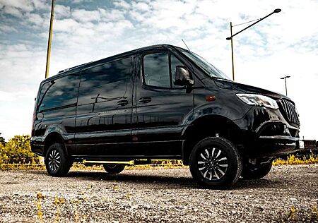 Mercedes-Benz Sprinter 319 CDI 4x4 Allrad VIP 8+1 Tourismus LE
