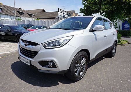 Hyundai ix35 Trend 2WD 1-Hand/Sehr wenig Kilometer!!!