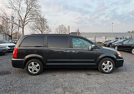 Lancia Voyager Gold/AUTOMATIK/7 SITZER/TÜV NEU