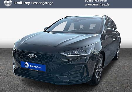 Ford Focus Turnier 1.0 EcoBoost Hybrid ST-LINE X