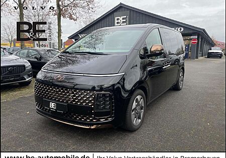 Hyundai Staria Signature 4WD PANO 360° 7-SITZER AHK