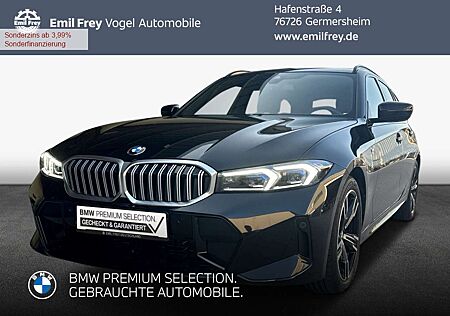 BMW 318 i Touring Aut. M-Sport
