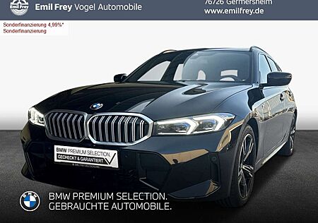 BMW 318 i Touring Aut. M-Sport