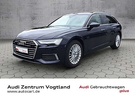 Audi A6 Avant design 50 TDI quattro S tronic KLIMA LED NA