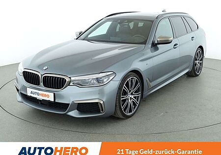 BMW M5 M550d xDrive Aut.*NAVI*LED*360CAM*ACC*SHZ*LHZ*