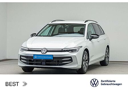 VW Golf Variant Volkswagen Golf VIII Variant 1.5 eTSI DSG GOAL*LED*AHK*KAME