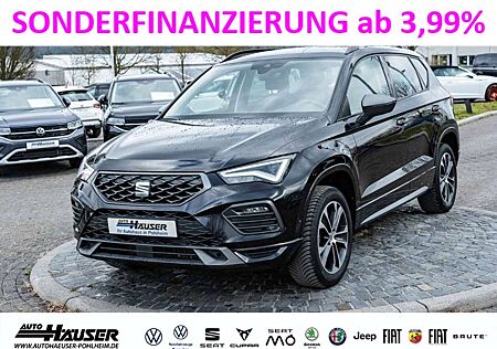 Seat Ateca FR 2.0 TDI DSG AHK EL. HECKKL. NAVI KAMERA PARK AC