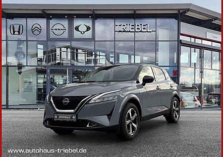 Nissan Qashqai N-Connecta 1.3 DIG-T °LED°RFK°BF°SHZ°
