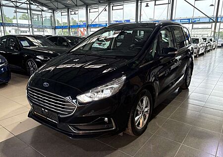 Ford Galaxy Titanium AHK Ambiente-Licht PDC Standheiz
