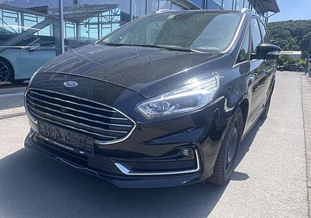 Ford Galaxy Titanium AHK Ambiente-Licht PDC Standheiz