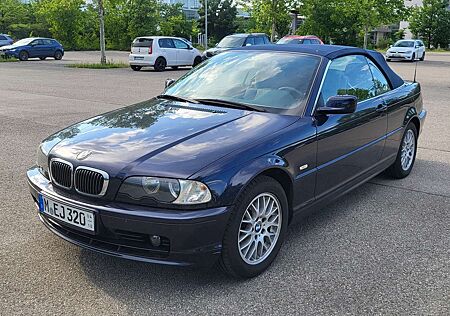 BMW 320 3er Cabrio Ci