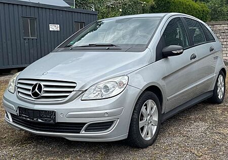 Mercedes-Benz B 200 Autotronic