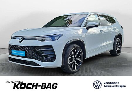 VW Tayron Volkswagen 2.0TDI R-Line 4M DSG Navi AHK Pano Standh