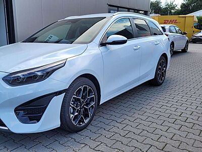 Kia Ceed SW / cee'd SW Ceed SW GT Line*LED*Navi*Shzg*PDC*Cam*ACC*AHK