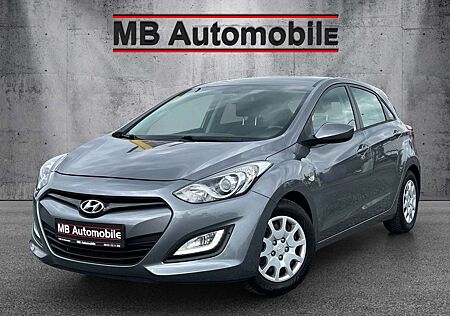 Hyundai i30 Trend 1Hand/Klimaautomatik/SHZ/Bluetooth
