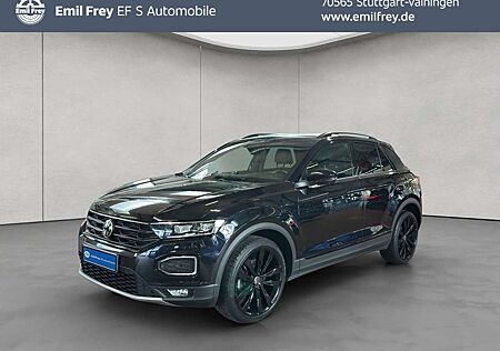 VW T-Roc Volkswagen 1.5 TSI DSG Navi Black Style