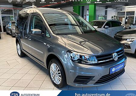 VW Caddy Volkswagen 1.4 TGI Trendline NAVI SHZG RFK PARKASSIST