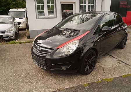 Opel Corsa D Color Edition