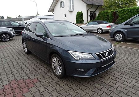 Seat Leon ST 1,5l TGI (CNG) Xcellence, DSG, Navi, PDC,