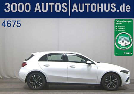 Mercedes-Benz A 180 MBUX LED Navi KeyLess ParkAss RFK SpurH