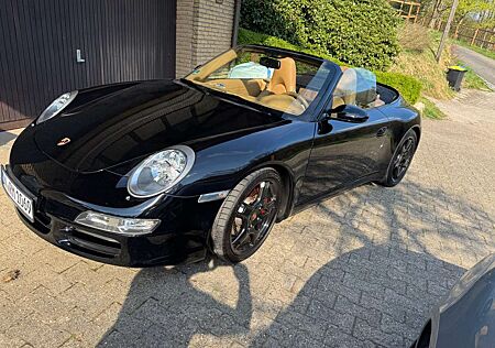 Porsche 997 911 Cabrio 911 Carrera S Cabriolet