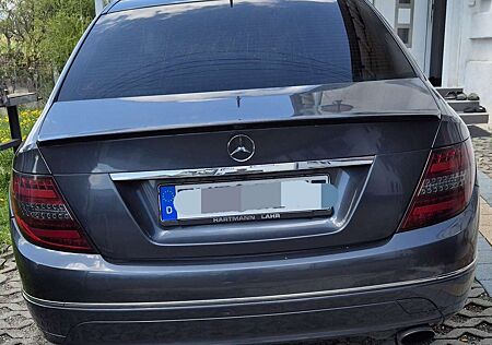 Mercedes-Benz C 320 CDI Avantgarde