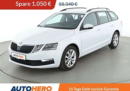 Skoda Octavia 1.5 TSI ACT Tour Aut.*LED*TEMPO*PDC*