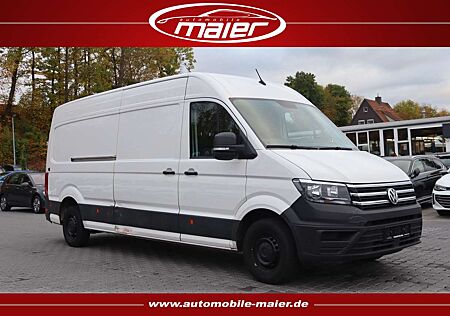 VW Crafter Volkswagen Kasten 35 lang Hochdach-KAMERA-KLIMA-DAB