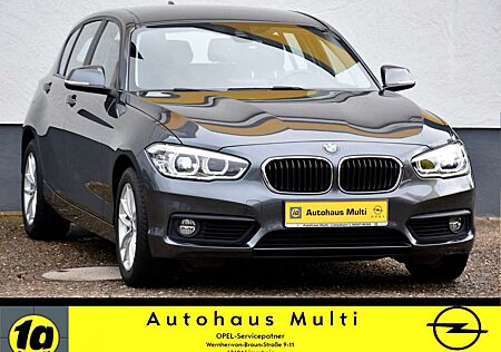 BMW 120 i Lim Advantage Aut. Navi PDC Digital Tacho