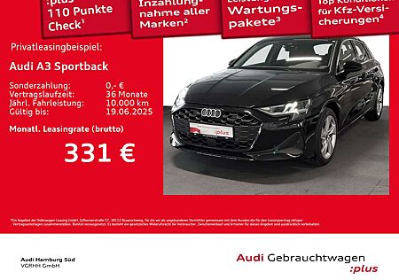 Audi A3 30 TFSI S tronic FACELIFT/NAVI
