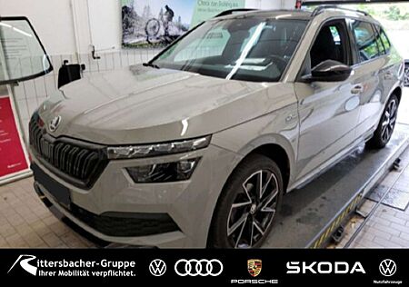 Skoda Kamiq Monte Carlo 1.5 TSI DSG AHK Navi Kamera