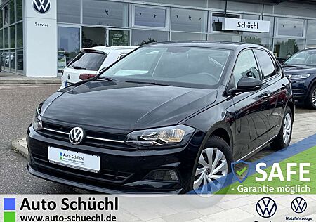 VW Polo Volkswagen 1.0 TSI DSG Comfortline NAVI+APP-CONNECT+AC