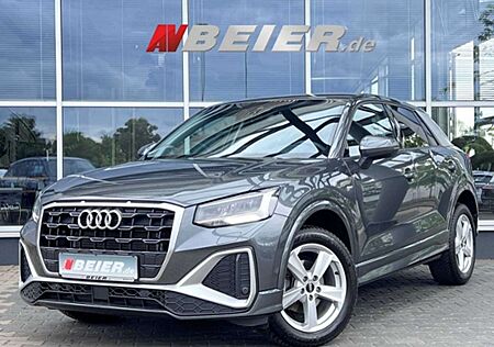 Audi Q2 S line LED automatik SHZ 2xPDC Navi 35 TFSI