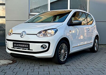 VW Up Volkswagen ! 1.0 cheer ! 8-fach bereift/Klima/Sitzhzg.