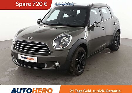 Mini Cooper Countryman Cooper*TEMPO*PDC*ALU*SHZ*PANO*