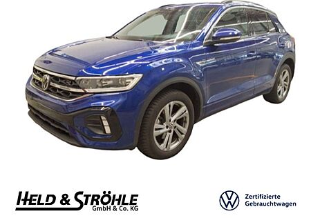 VW T-Roc Volkswagen R-Line 1.5 TSI LED+ NAV KAM PDC SHZ APP