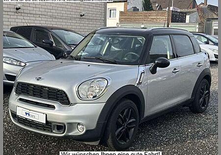 Mini Cooper SD Countryman *2.Hand,Navi,PDC,Schiebedach,SHZ*