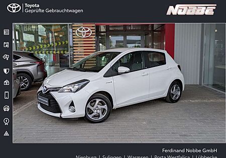 Toyota Yaris 1,5 Hybrid Edition-S*AHK+SHZ+Allwetter+Kamera